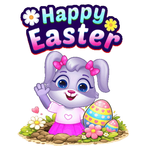 Discover Joyful Happy Easter GIFs for Social Sharing